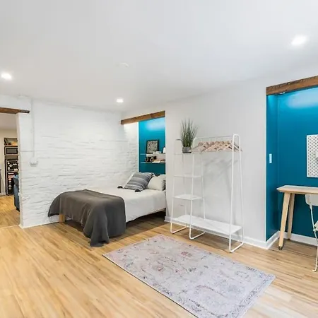 New Garden Apartment In South Shore!